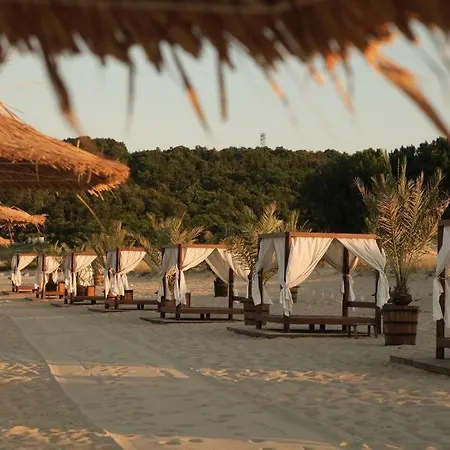 Private Ana In Green Life Beach Apartament