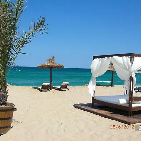 Private Ana In Green Life Beach Apartament
