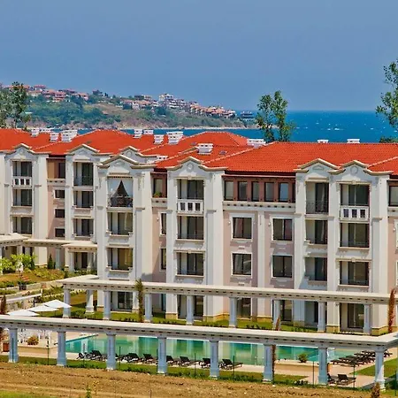 Apartament Private Ana In Green Life Beach