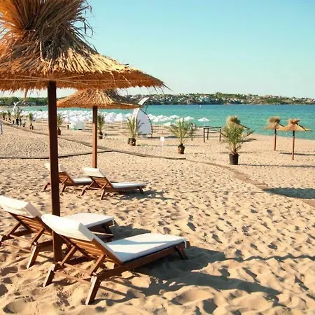 Private Ana In Green Life Beach Sozopol