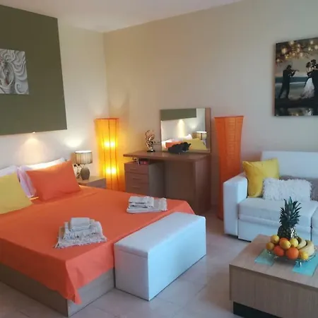 Private Ana In Green Life Beach Apartament Sozopol