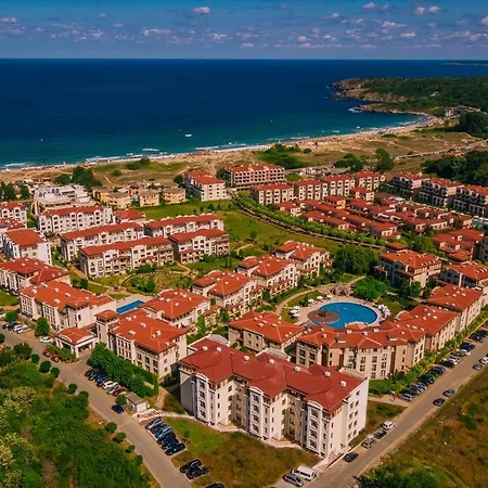 Apartmán Private Ana In Green Life Beach *