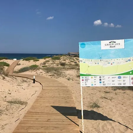 Private Ana In Green Life Beach *