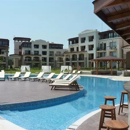 Apartmán Private Ana In Green Life Beach
