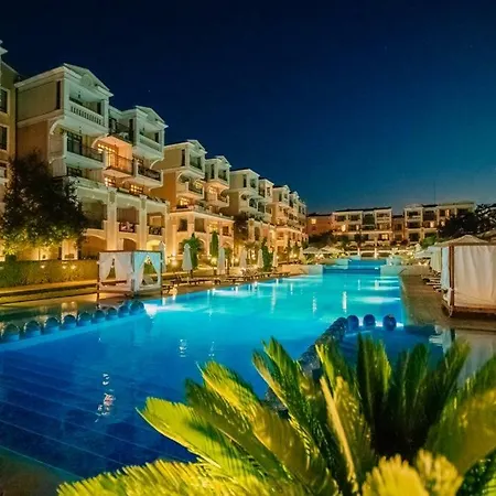 Private Ana In Green Life Beach Apartmán *