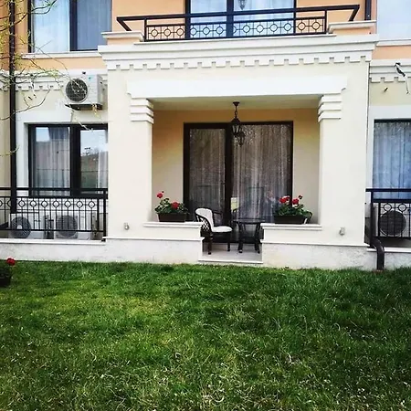 Apartmán Private Ana In Green Life Beach *