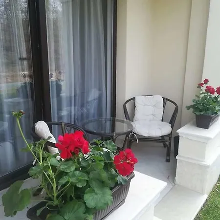Apartmán Private Ana In Green Life Beach